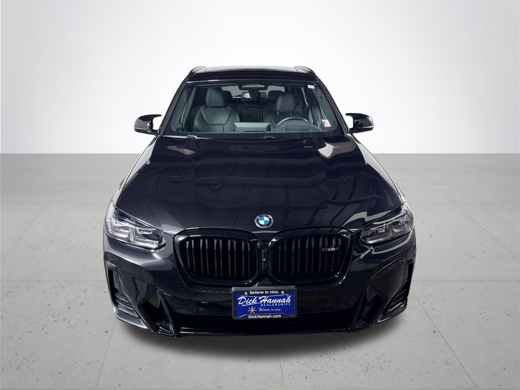 2024 BMW X3 M40i