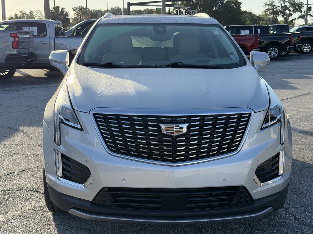 used 2020 Cadillac XT5 car, priced at $22,694