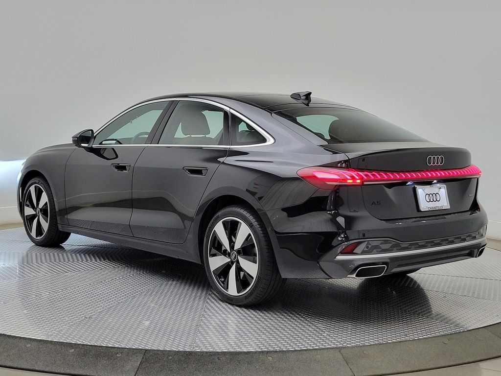 Thumbnail: 2025 Audi A5 - 4