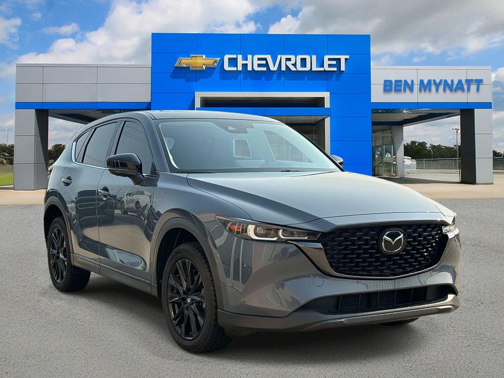 2023 Mazda CX-5 2.5 S Carbon Edition AWD
