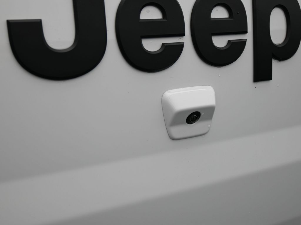 New 2026 bright white clearcoat Jeep Willys image 30