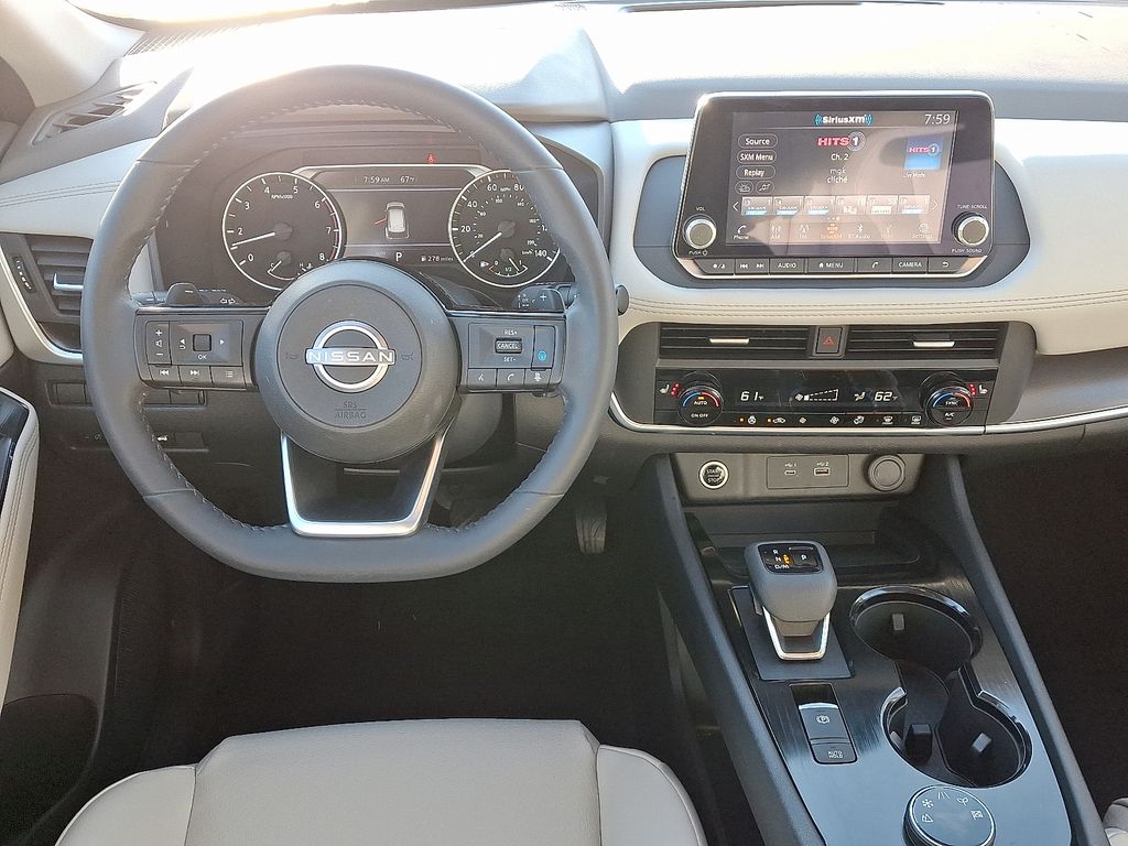 Thumbnail: 2023 Nissan Rogue - 11