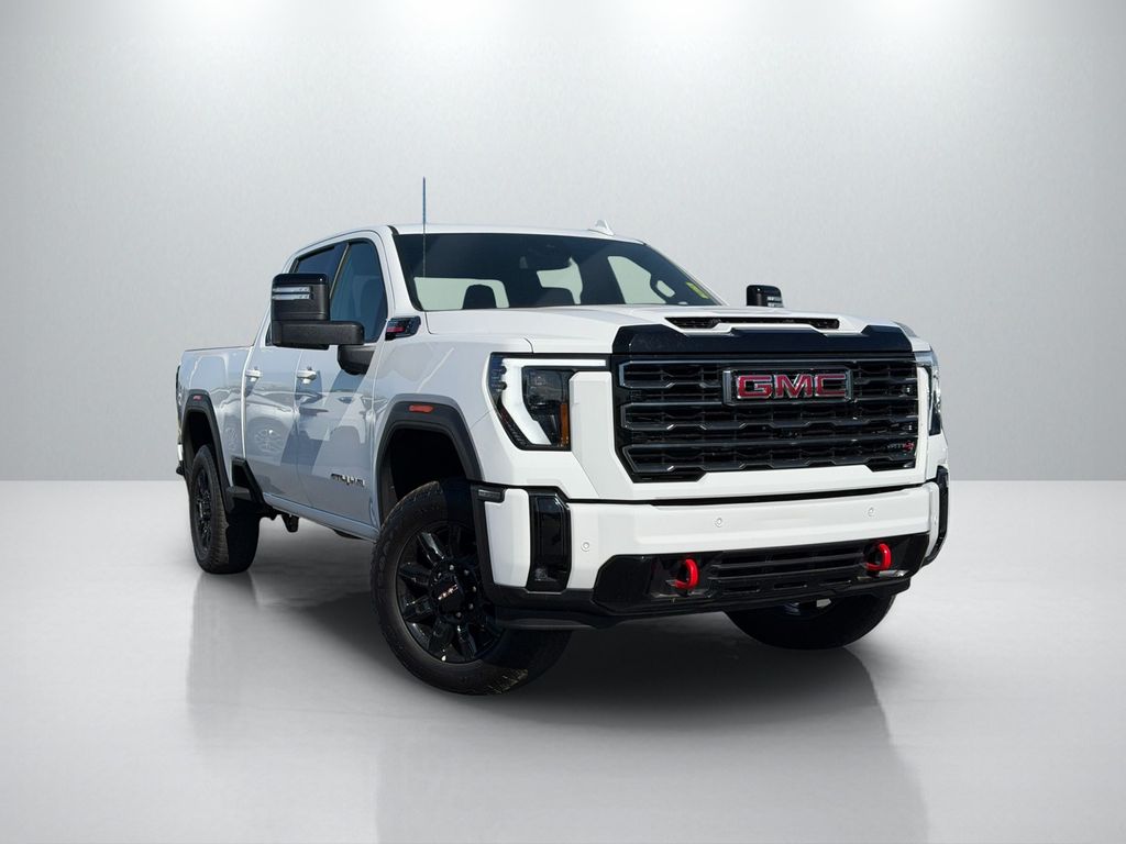 2025 GMC Sierra 2500HD AT4 Crew Cab 4WD
