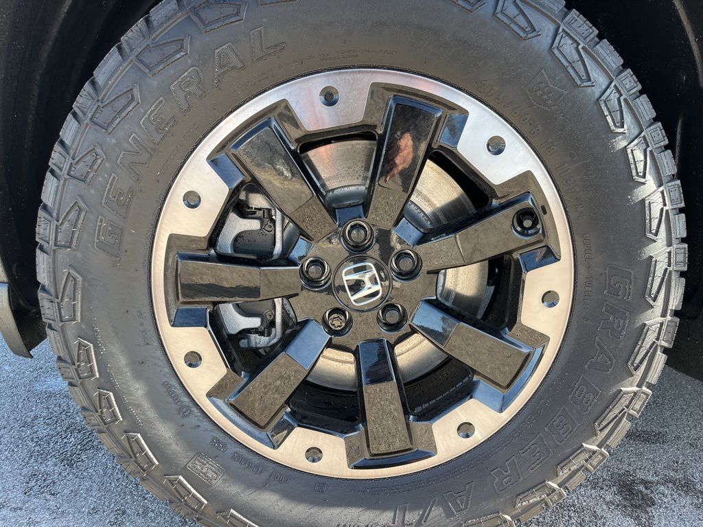 Thumbnail: 2026 Honda Passport - 7