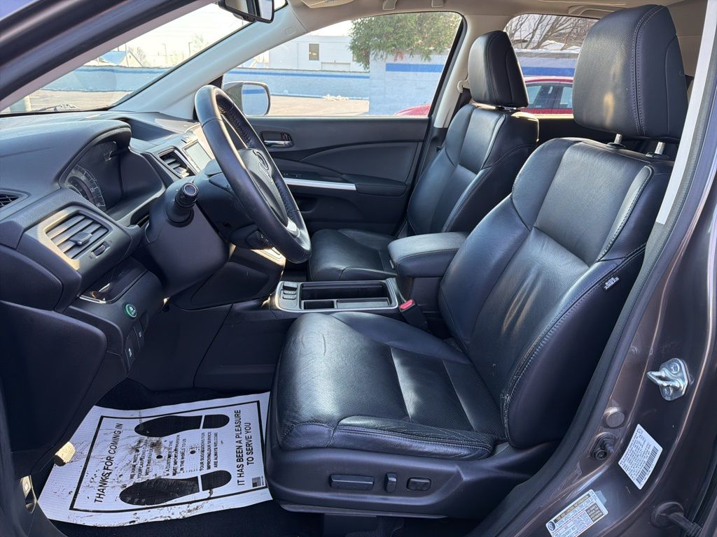 Thumbnail: 2015 Honda CR-V - 18