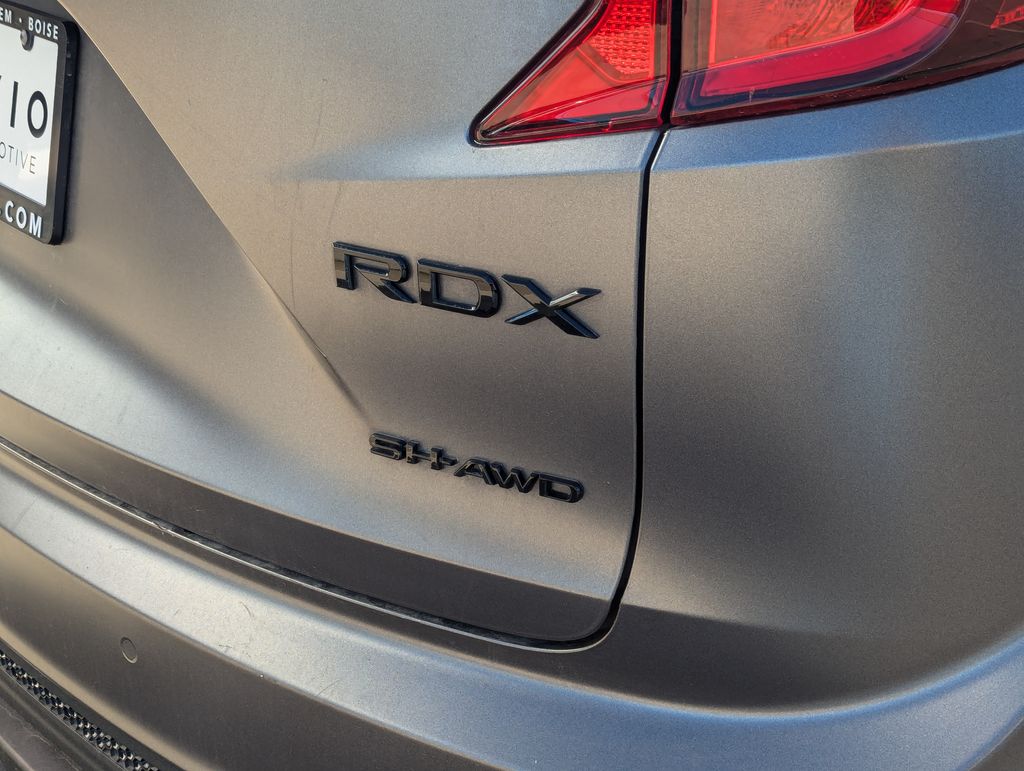 2022 Acura RDX A-Spec Package 5