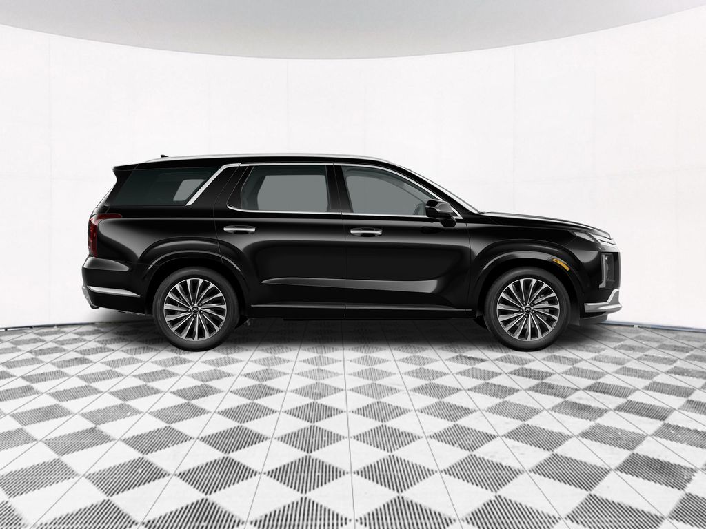 2024 Hyundai Palisade Calligraphy 9