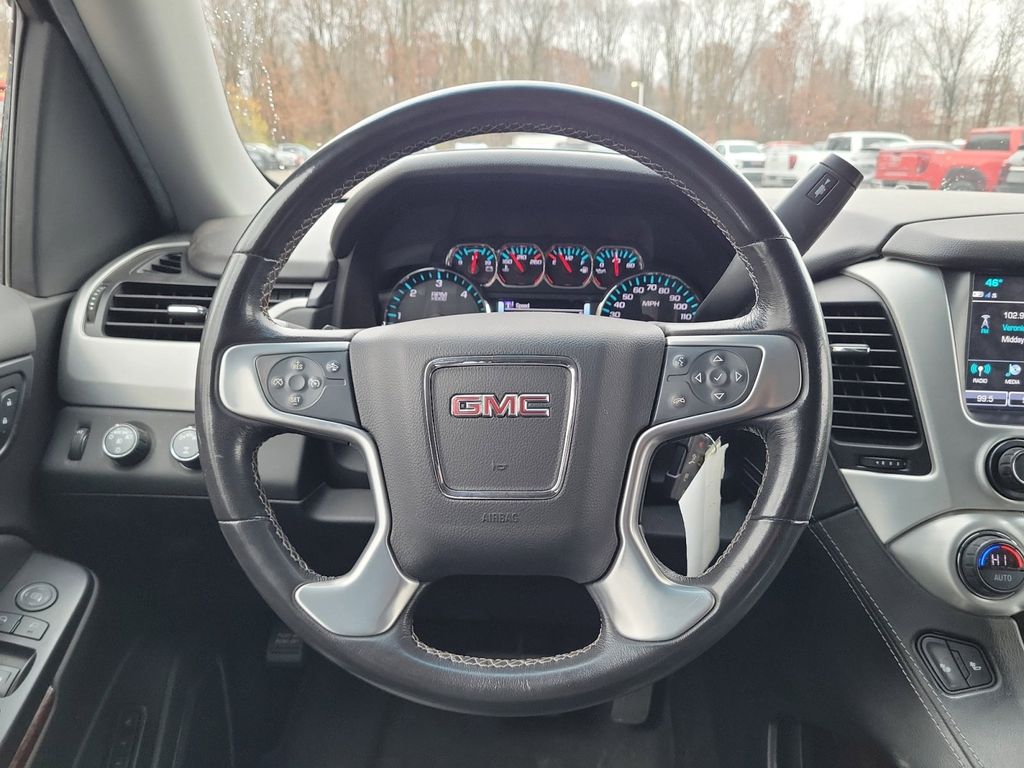 2018 GMC Yukon SLT Standard Edition 11