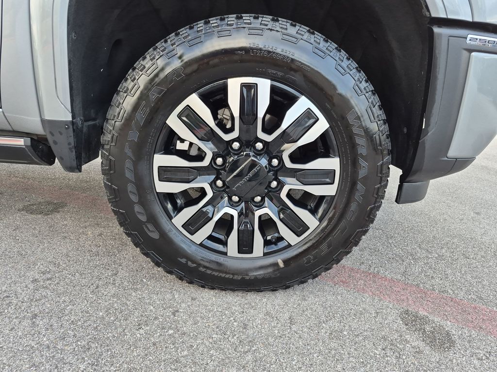 Used Car 2025 Gmc Sierra 2500hd  Denali Ultimate For Sale Under $90,000 In Austin, Texas