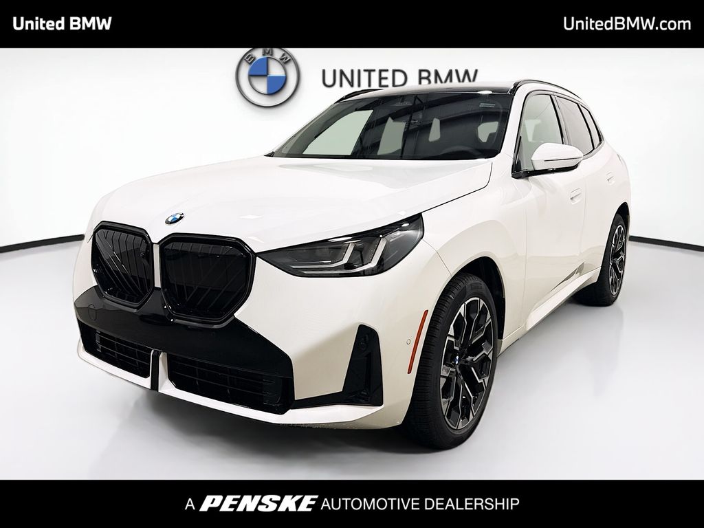 Thumbnail: 2026 BMW X3 - 1