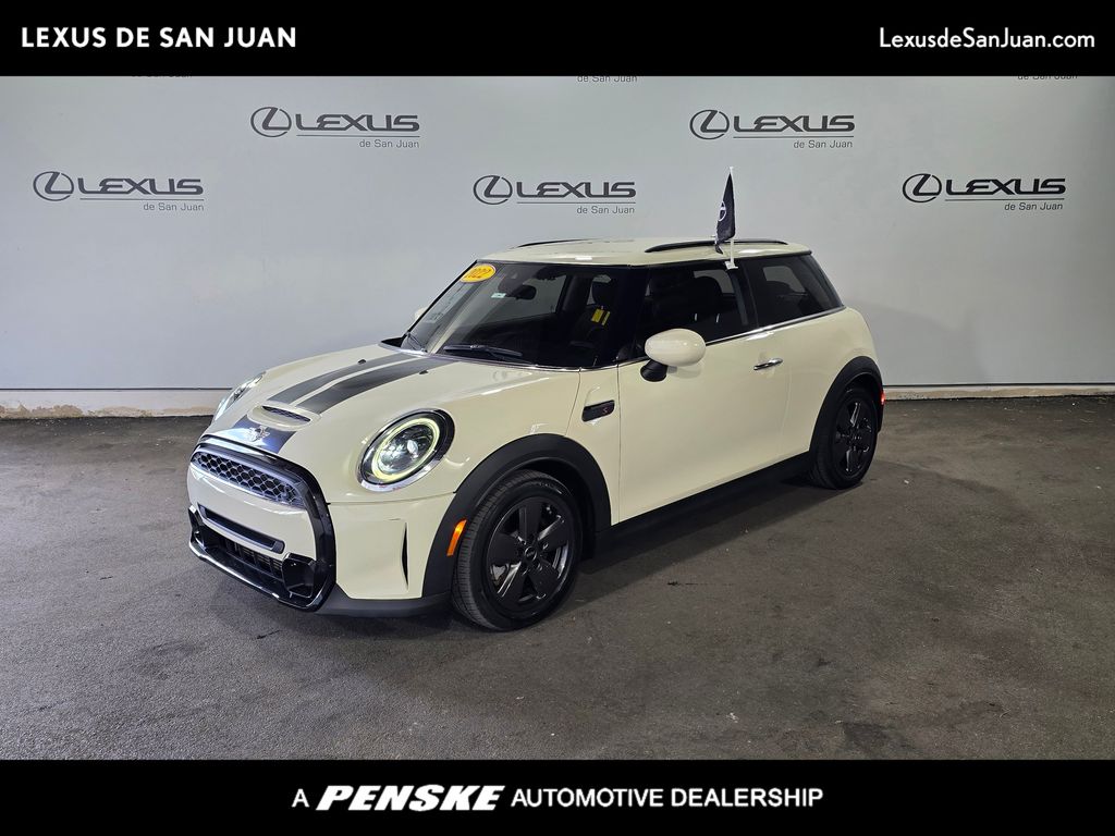 2022 MINI Cooper S -
                  San Juan, PR
