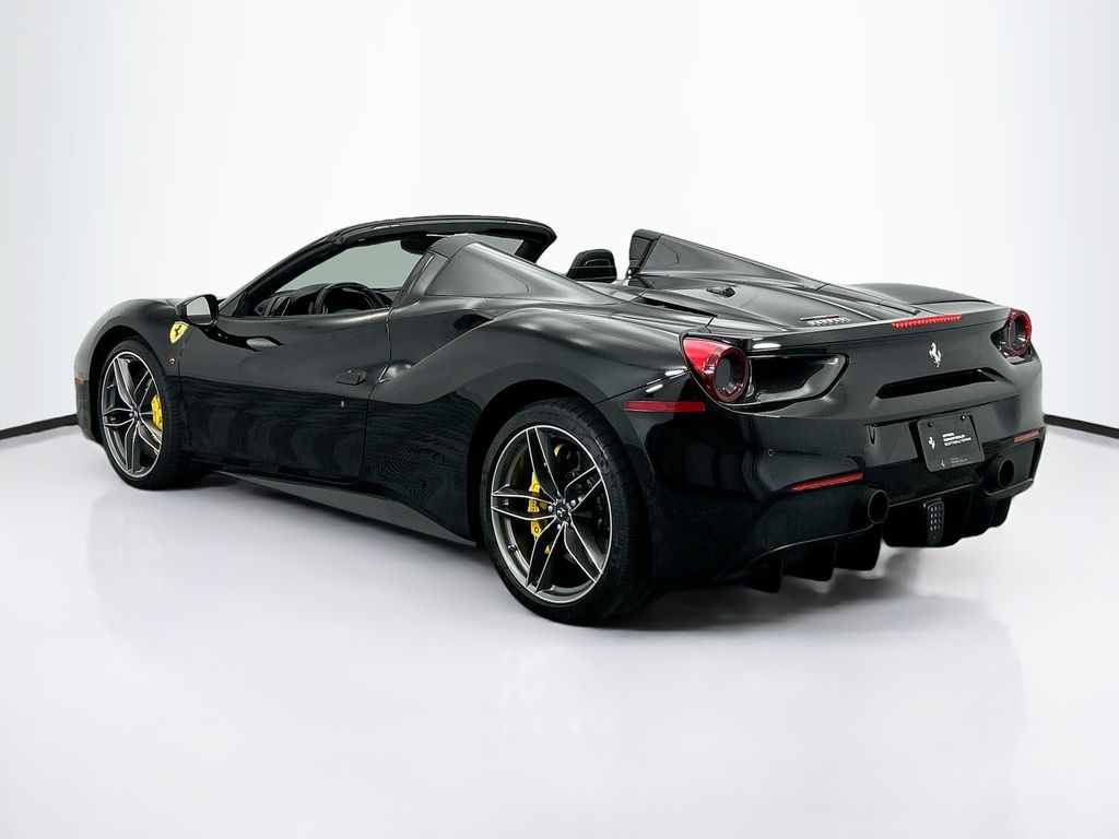 Thumbnail: 2017 Ferrari 488 - 7