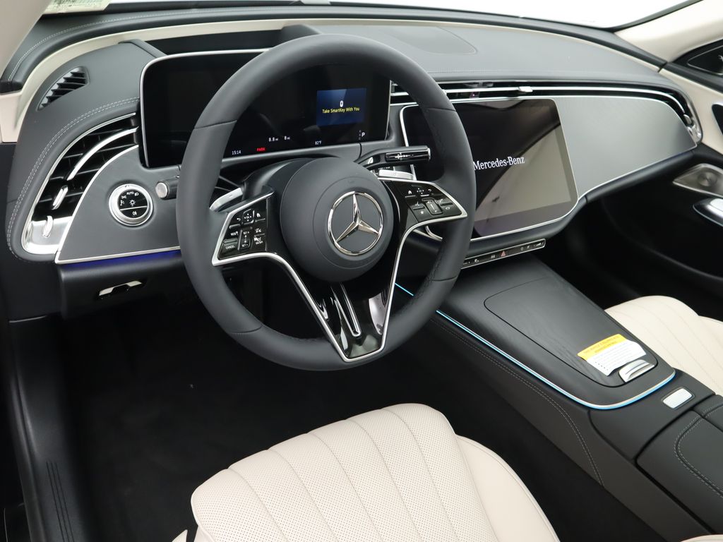 2025 Mercedes-Benz E-Class E 350 10