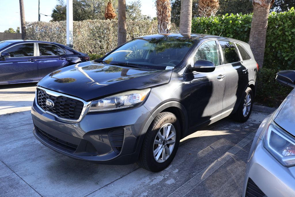 2019 Kia Sorento LX -
                  West Palm Beach, FL