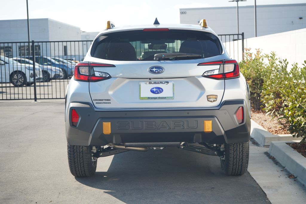 Thumbnail: 2025 Subaru Crosstrek - 4