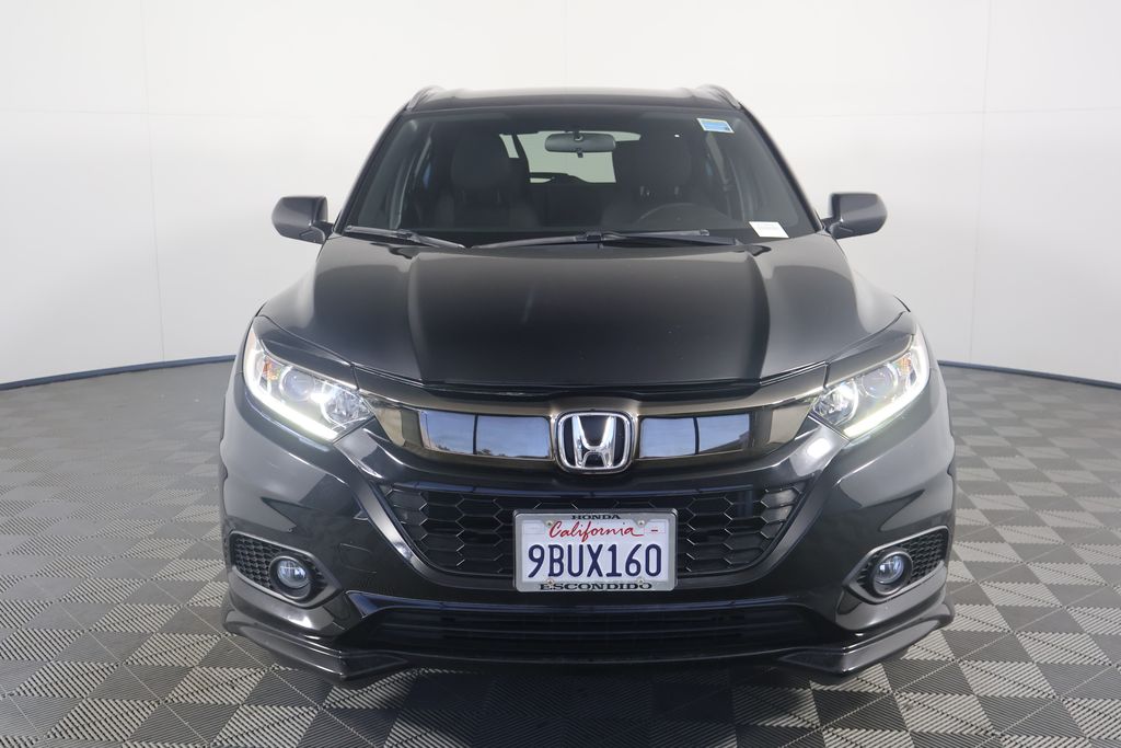 2022 Honda HR-V Sport 2