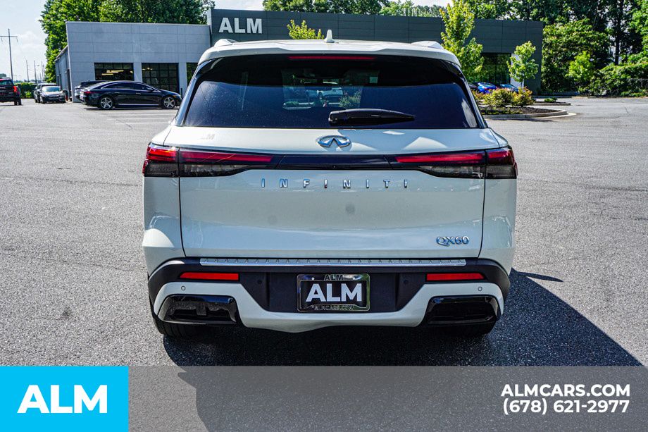 2023 INFINITI QX60 LUXE - Photo 11