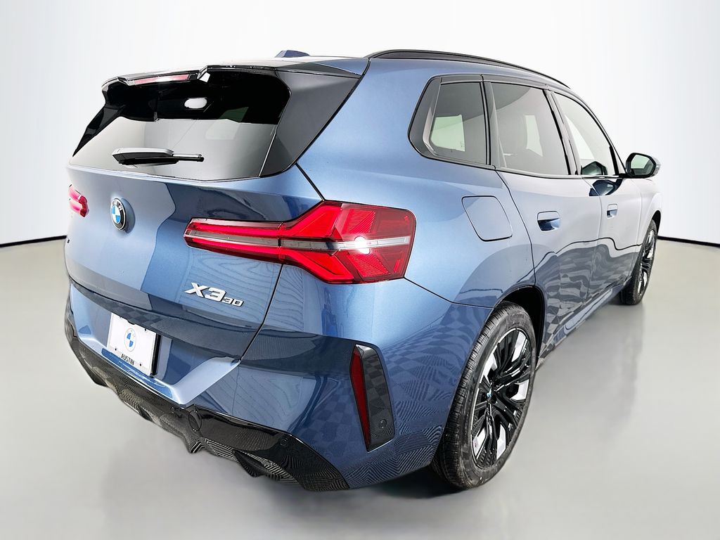 Thumbnail: 2026 BMW X3 - 5