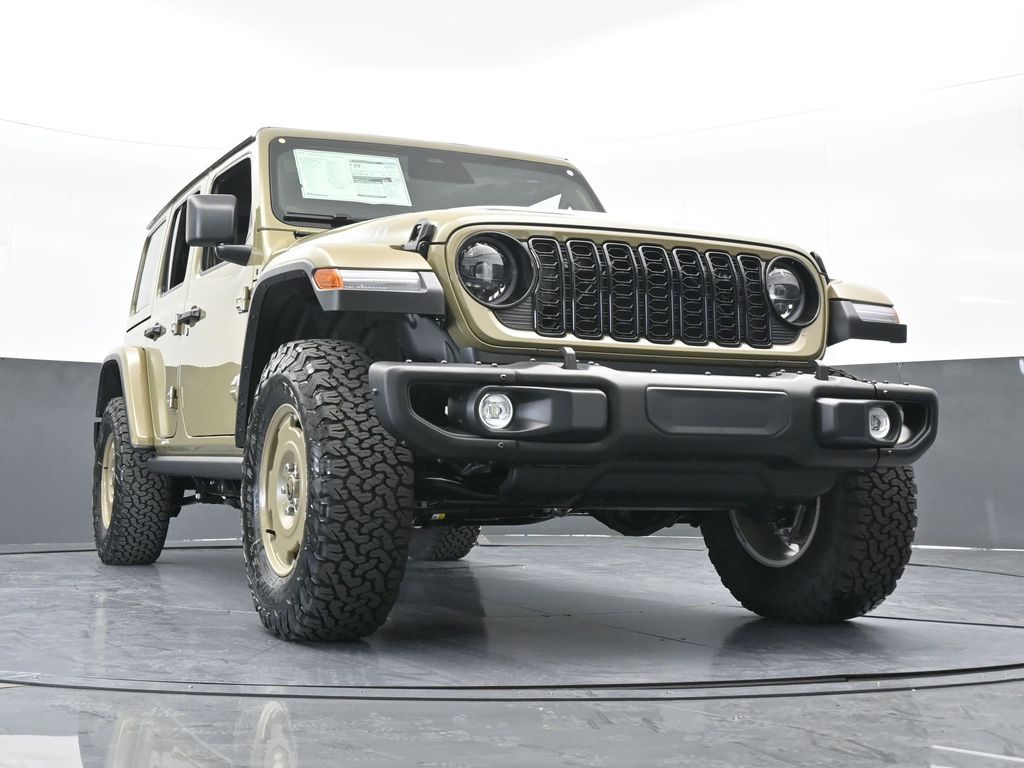 New 2026 41 Jeep Willys image 55