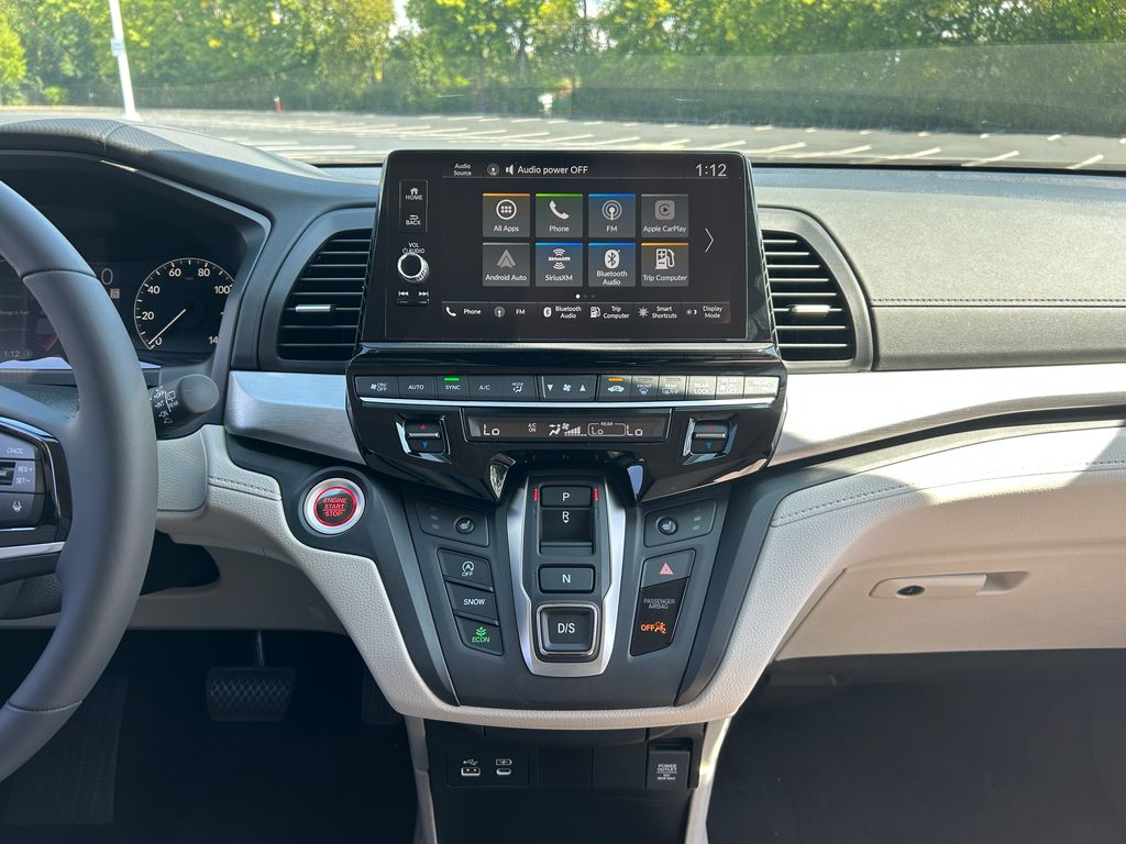 Thumbnail: 2026 Honda Odyssey - 16