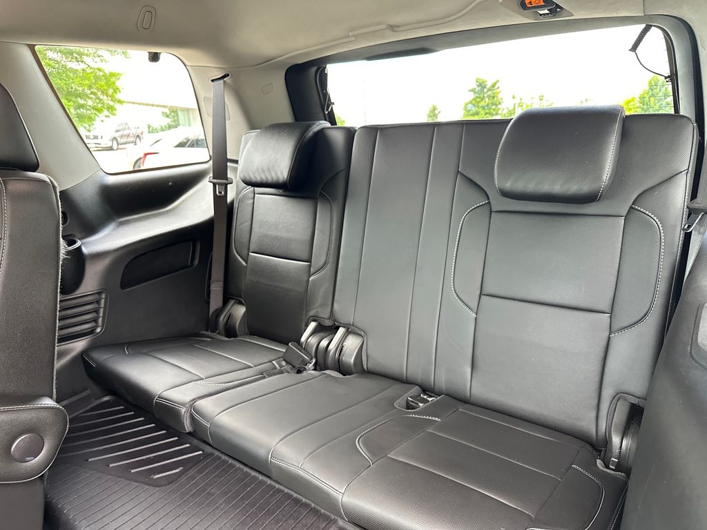 Used Car 2019 Chevrolet Tahoe  Premier For Sale Under $35,000 In Austin, Texas
