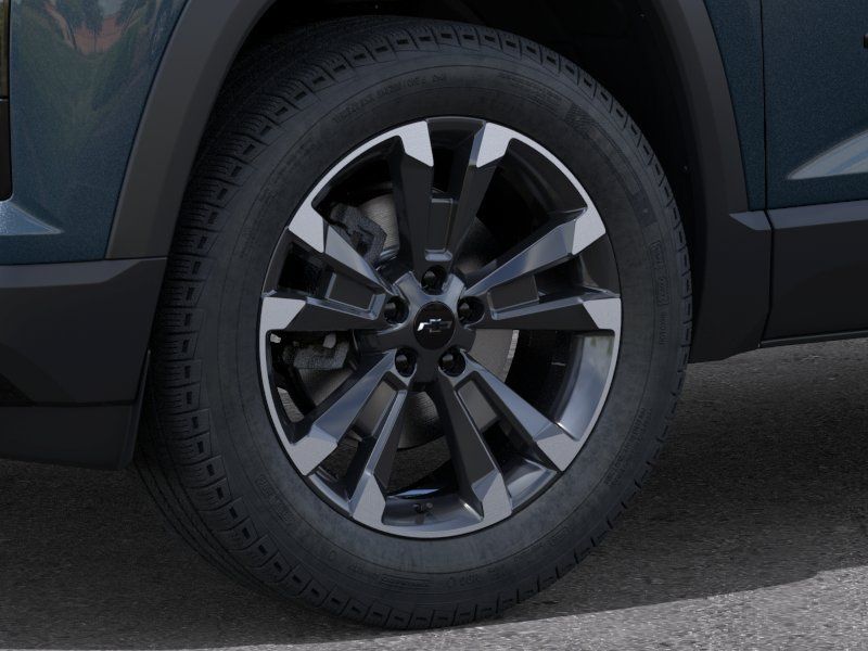 New 2027 Chevrolet Equinox SUV