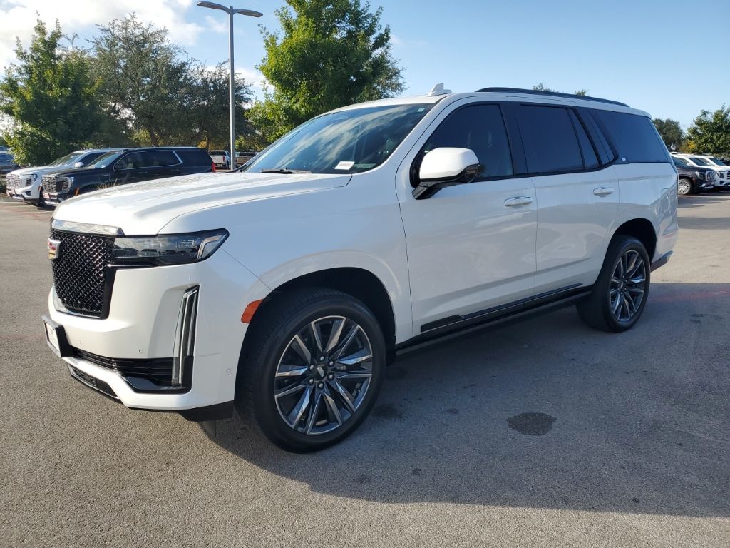 Used Car 2023 Cadillac Escalade  Sport Platinum For Sale Under $90,000 In Austin, Texas