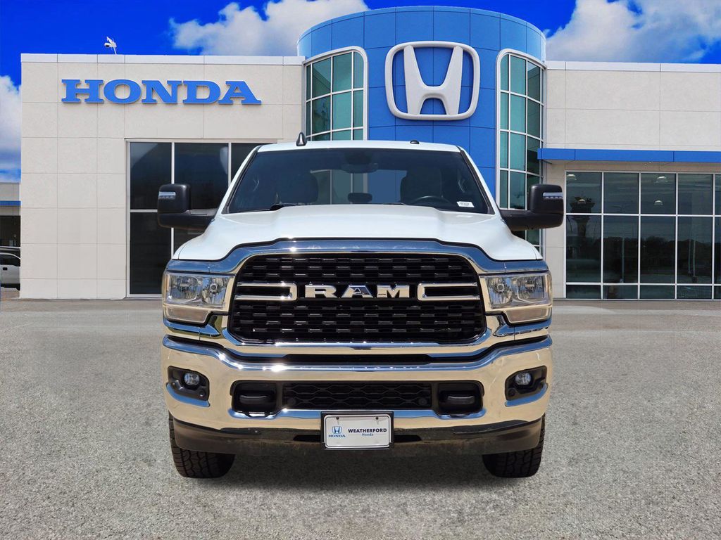 Used 2024 Ram 2500 Truck