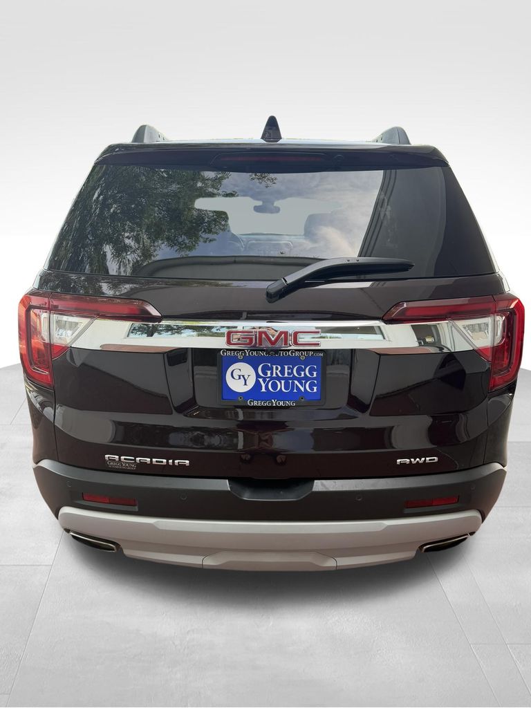 Used 2021 GMC Acadia SUV