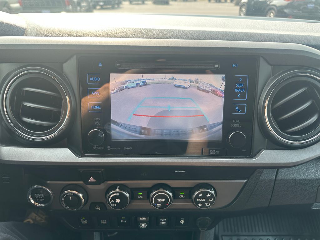 2019 Toyota Tacoma TRD Off-Road