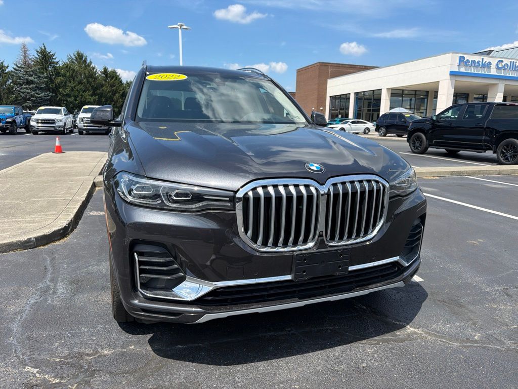 Thumbnail: 2022 BMW X7 - 5