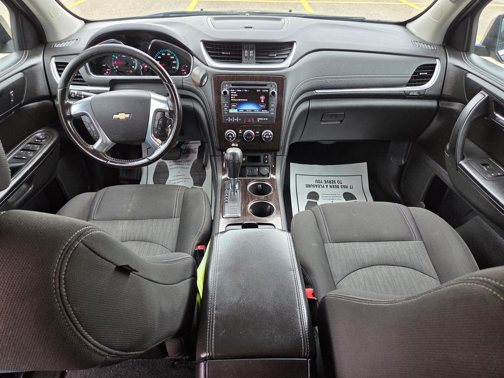 2015 Chevrolet Traverse LT