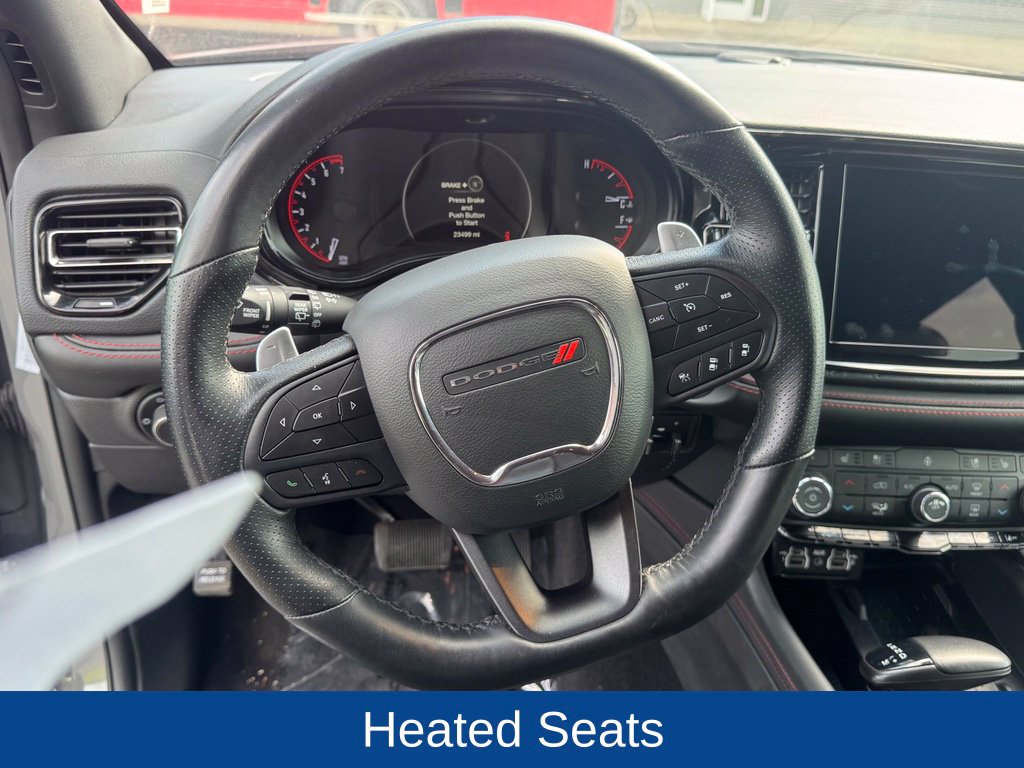 2025 Dodge Durango GT Plus AWD