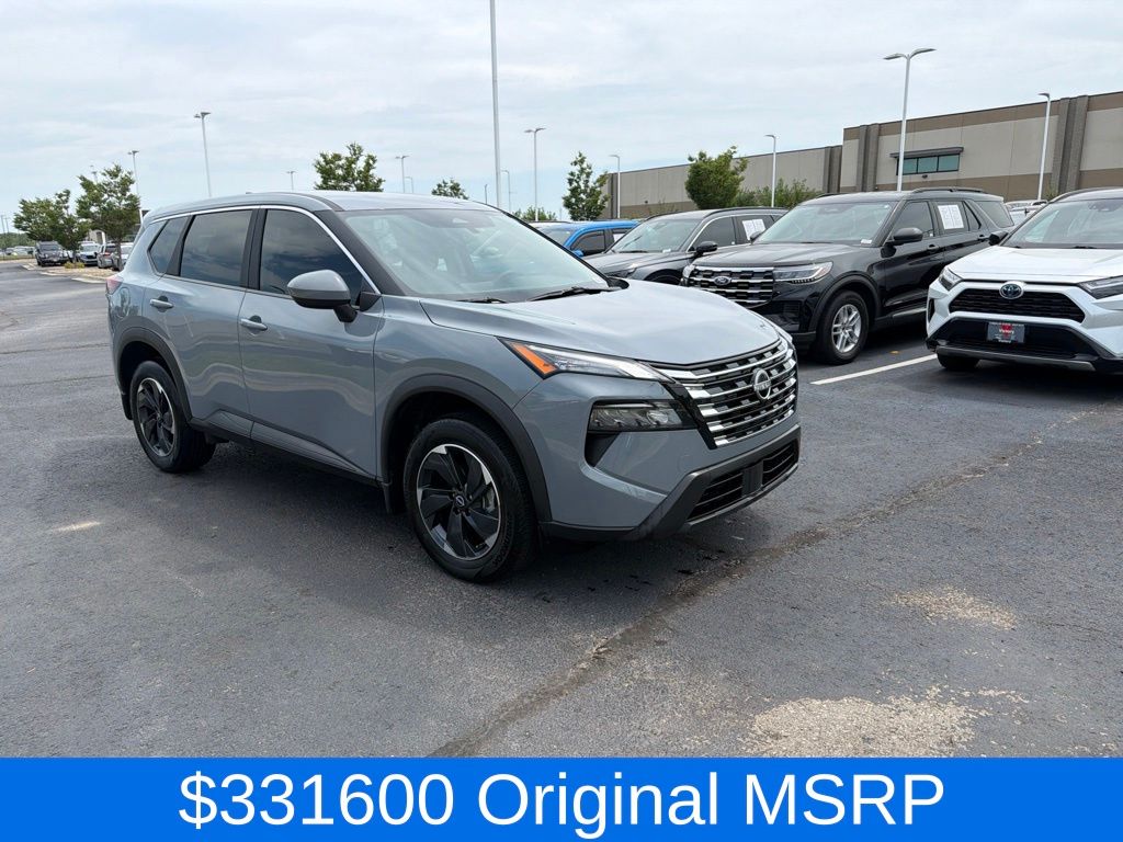 2026 Nissan Rogue