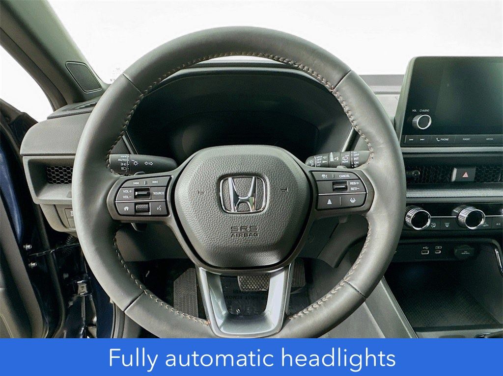 Used Car 2025 Honda Cr-v Hybrid  Sport For Sale Under $35,000 In Austin, Texas