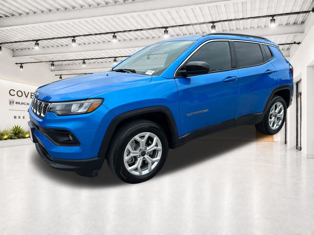 Used Car 2025 Jeep Compass  Latitude For Sale Under $25,000 In Austin, Texas