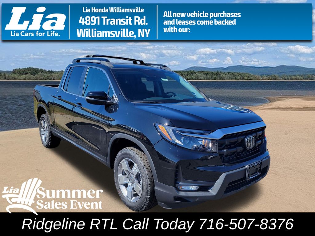 Nh-731p 2026 Honda Ridgeline Pickup Truck All-Wheel Drive 9-Speed Automatic