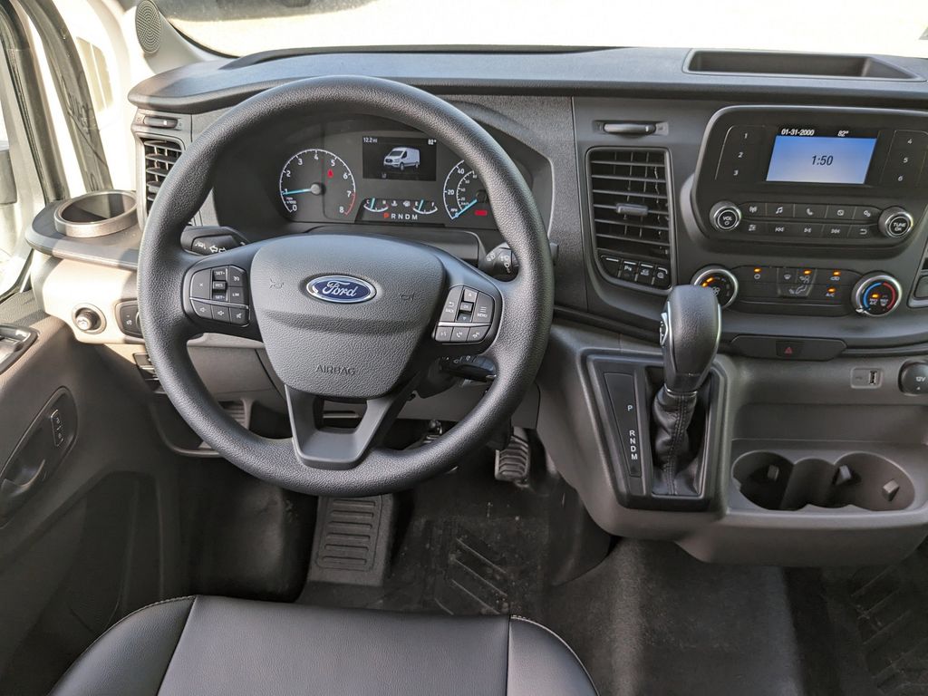2025 Ford Transit 250