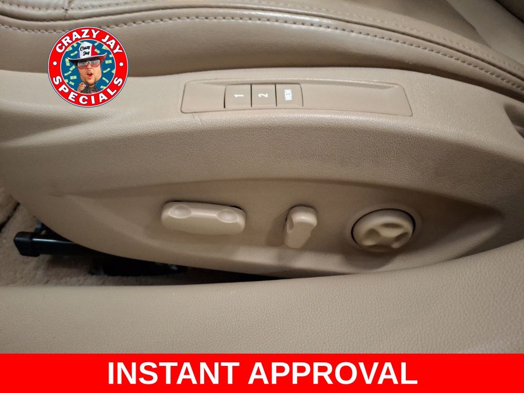 Used 2011 Buick LaCrosse Sedan