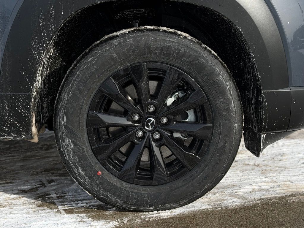 New 2026 Gray Mazda Premium image 8