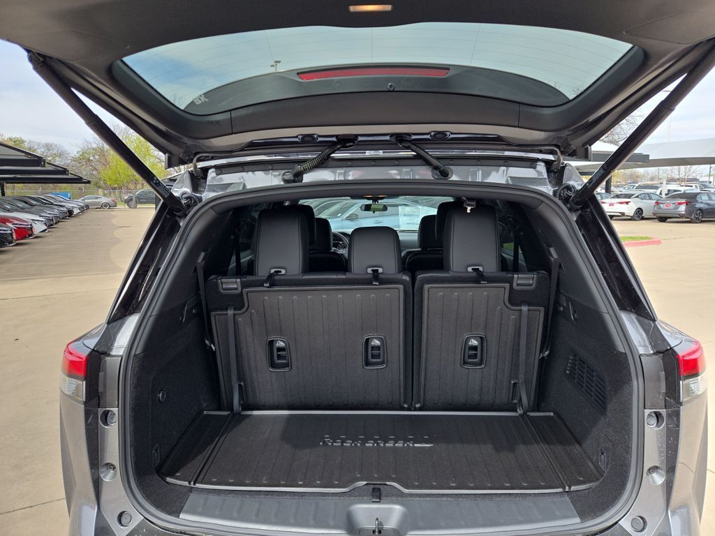 2026 Nissan Pathfinder