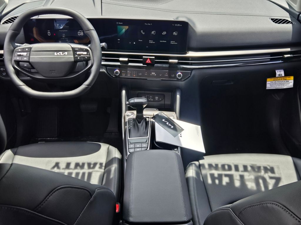 2027 Kia Sportage - $33,250