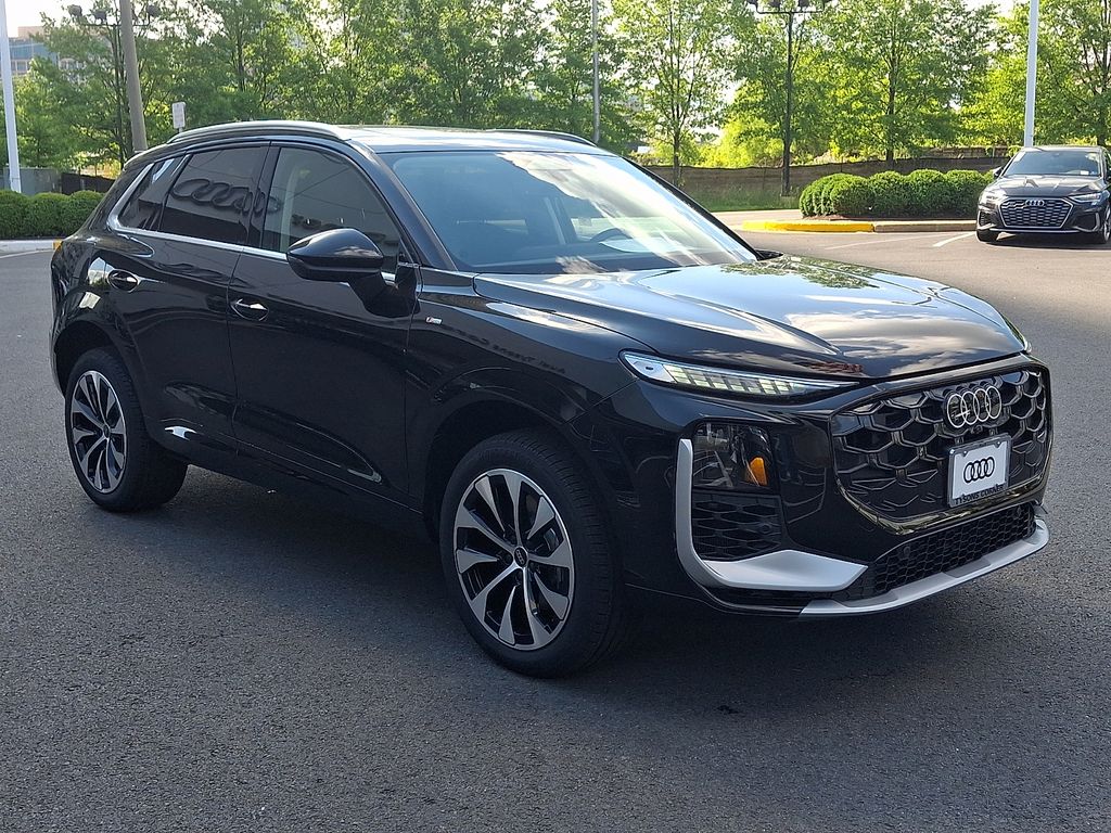 Thumbnail: 2026 Audi Q3 - 2