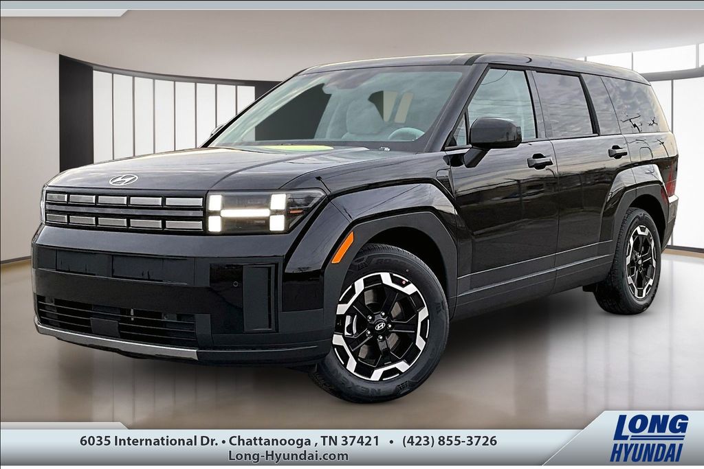 2026 Hyundai Santa Fe 