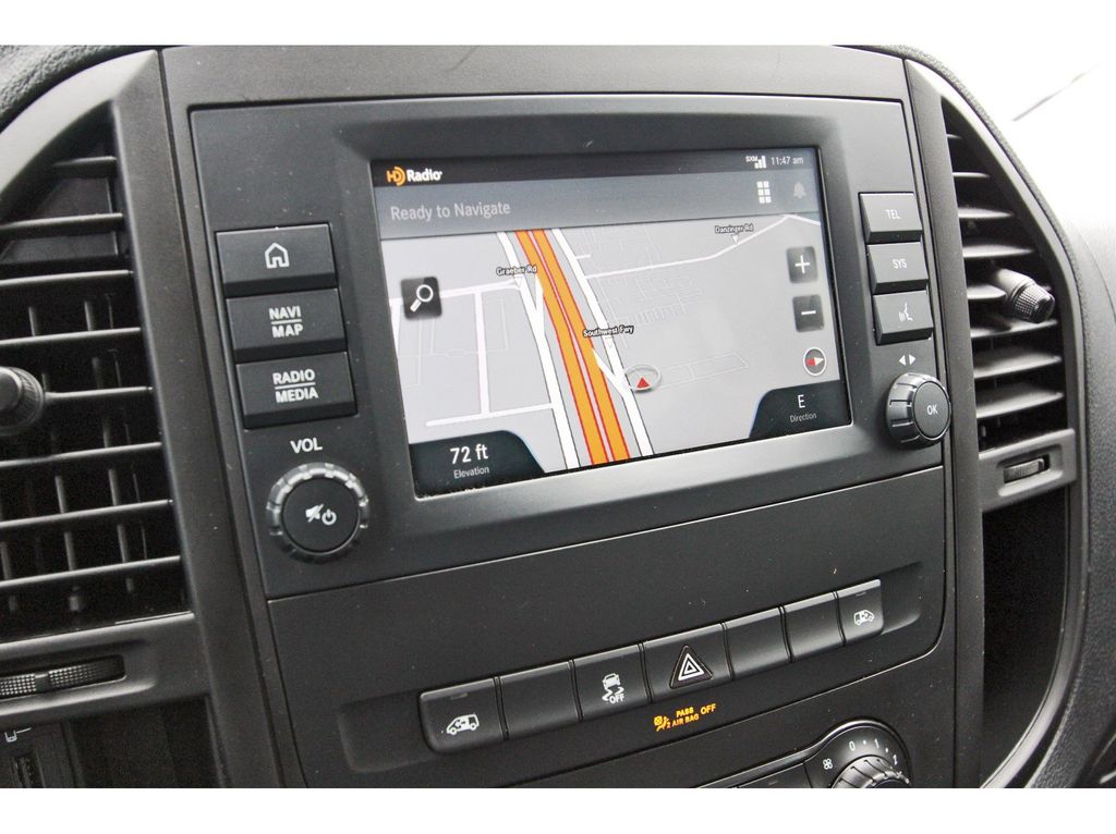 Used 2023 Mercedes-benz Metris Van