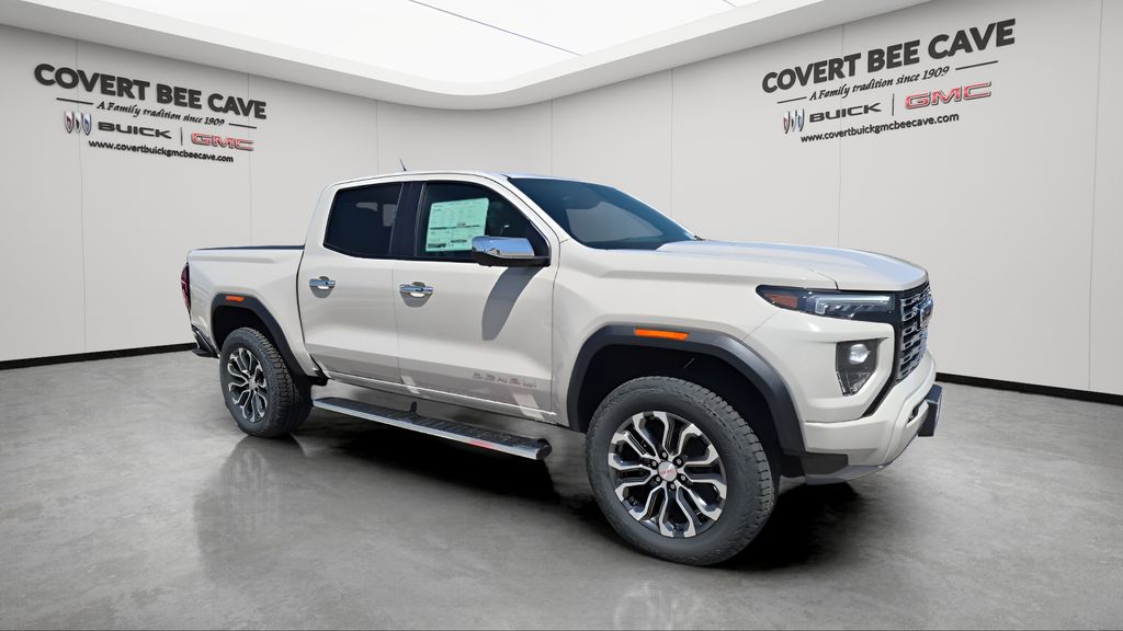 2026 GMC Canyon Denali Crew Cab 4WD