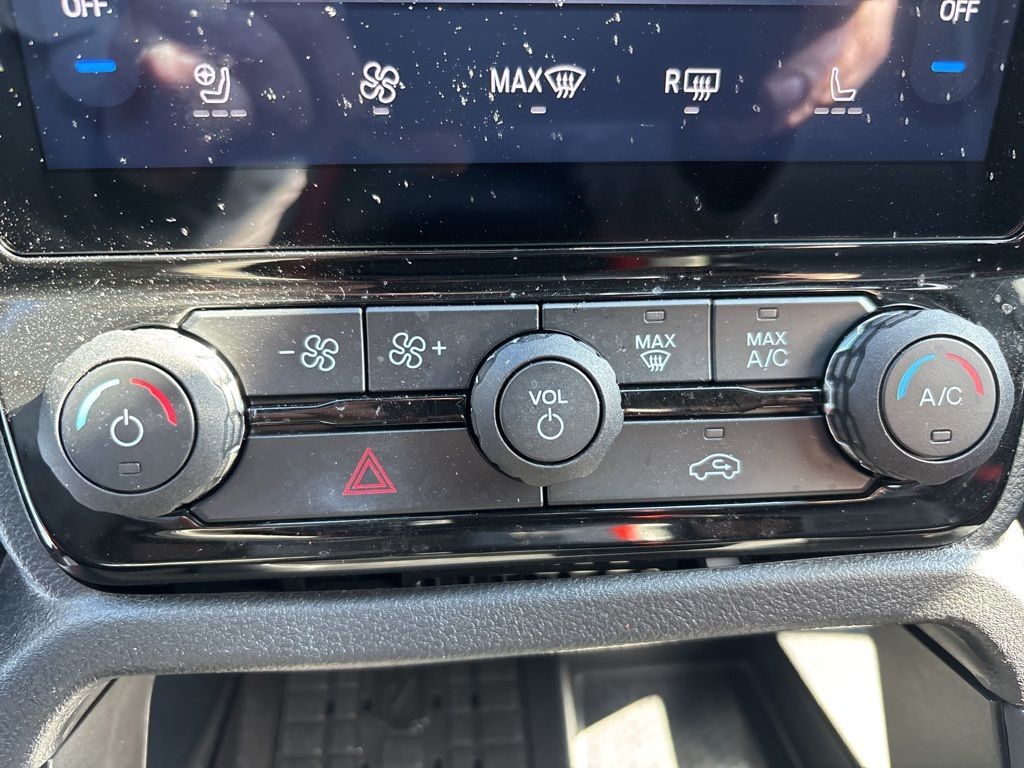 2024 Ford Ranger