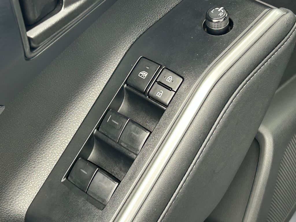 Used 2024 Gray Toyota LE image 11