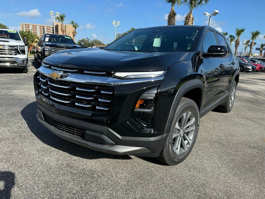 2025 Chevrolet Equinox LT 4