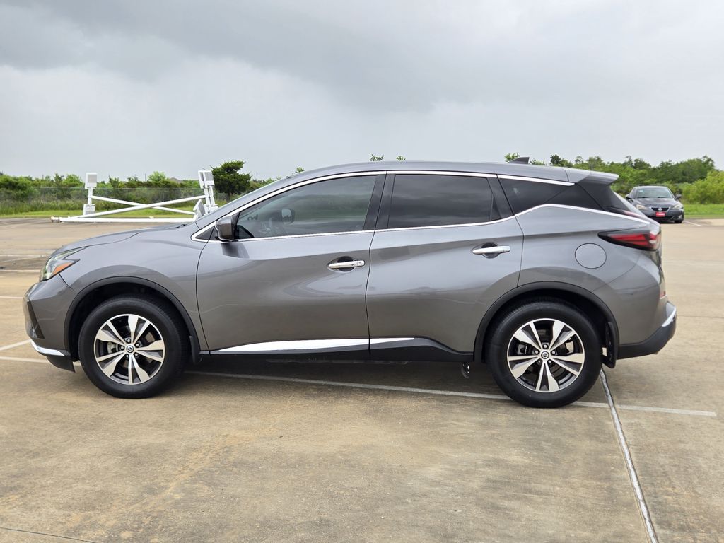 2022 Nissan Murano S Gray at AutoSavvy Houston Northwest